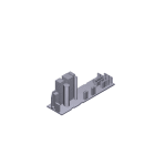 CAME - scheda elettronica caricabatteria lbp7