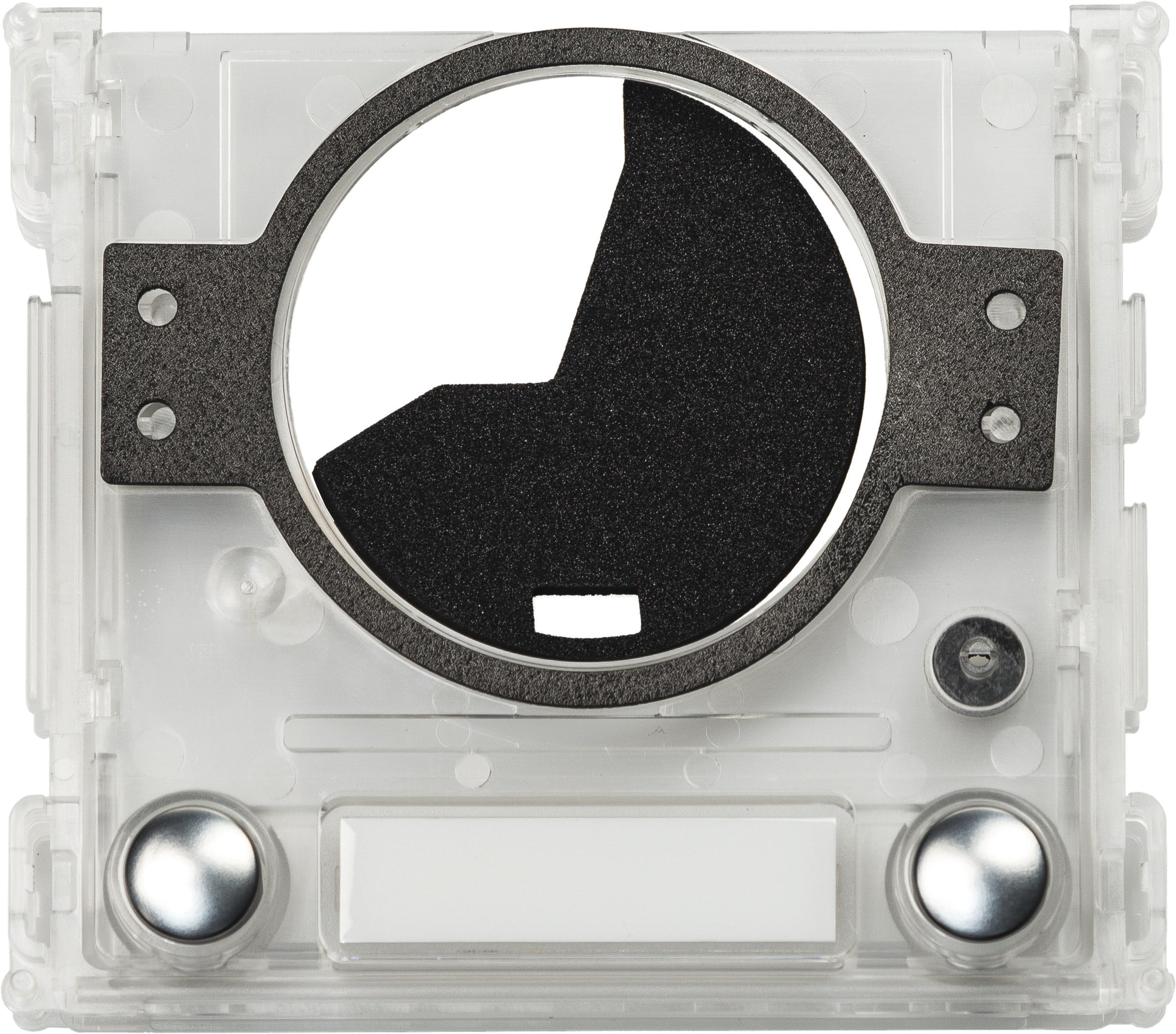 BPT - Adattatore audio pulsante doppio MTMFA2PAM