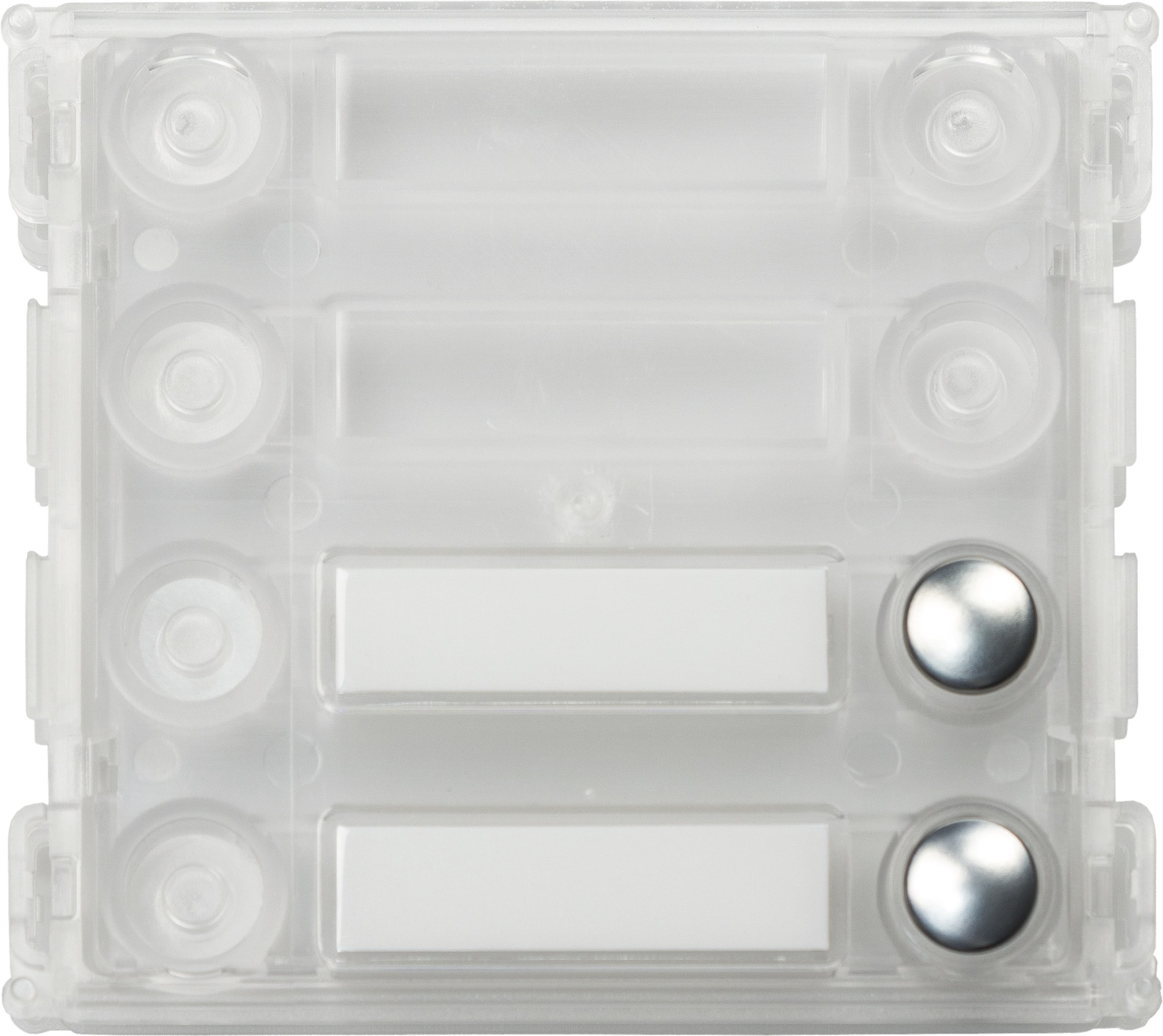 BPT - Adattatore 2 pulsanti MTMF2PAM.