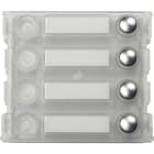 BPT - Adattatore 4 pulsanti MTMF4PAM.