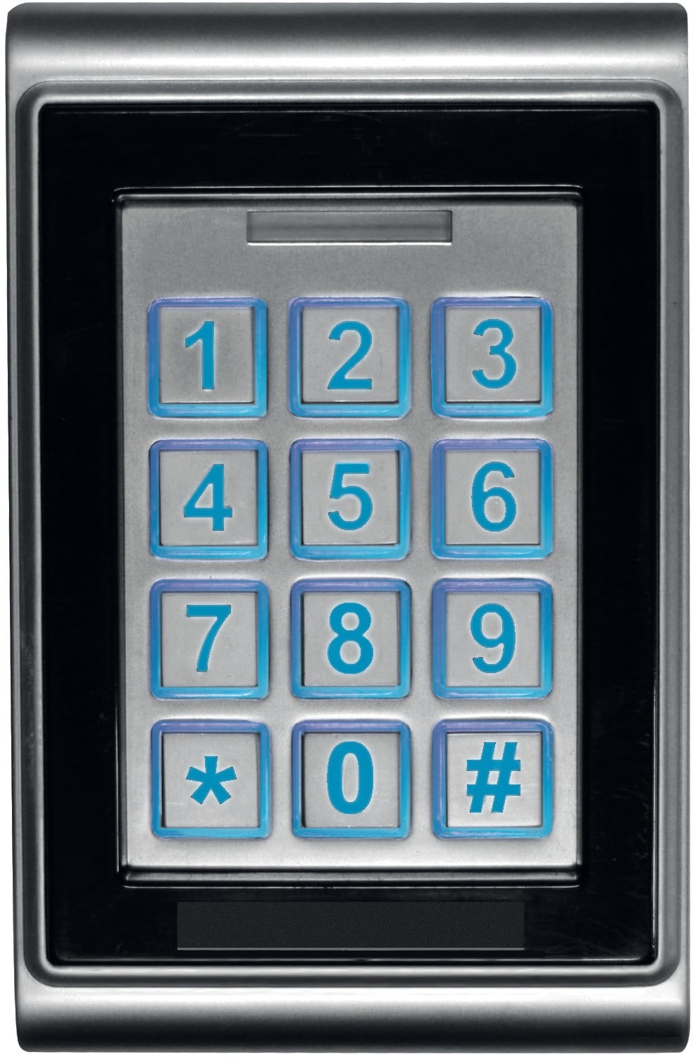 BPT - ACMR tastiera VR per controllo accessi.