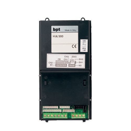 BPT - hia 300 interfaccia audio video
