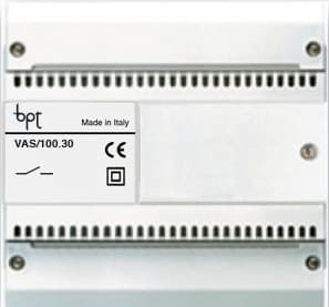 BPT - vas alimentatore 230v.
