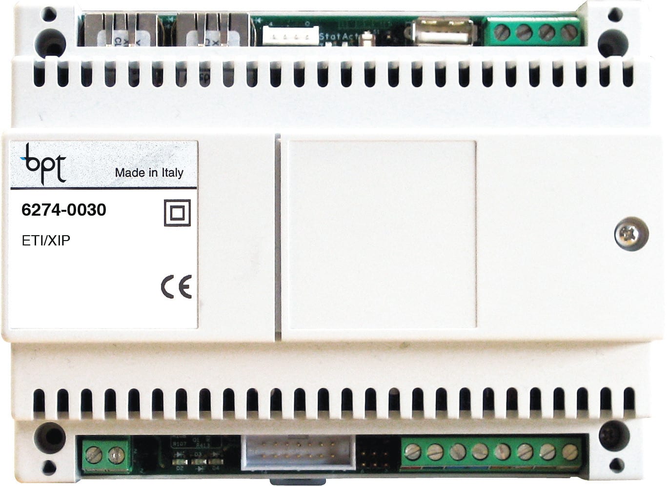 BPT - Eti/xip - interfaccia di rete lan.