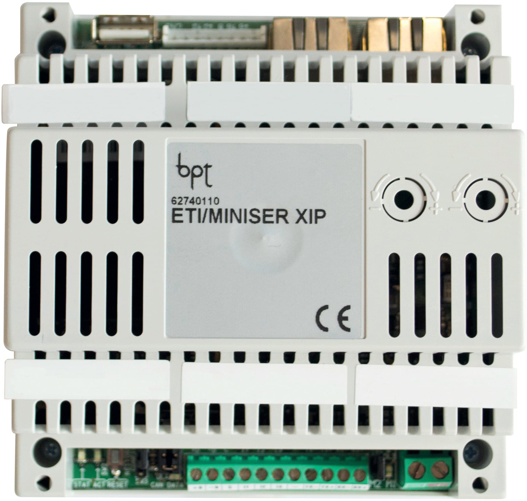 BPT - Eti Miniser Xip Server Rete LAN.