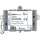 BPT - OH16 Modulo 1 Uscita 16A Radio.