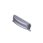 CAME - Copriforo tasto khps gh 10pz.