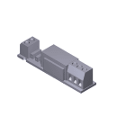 CAME - scheda rele th/350.
