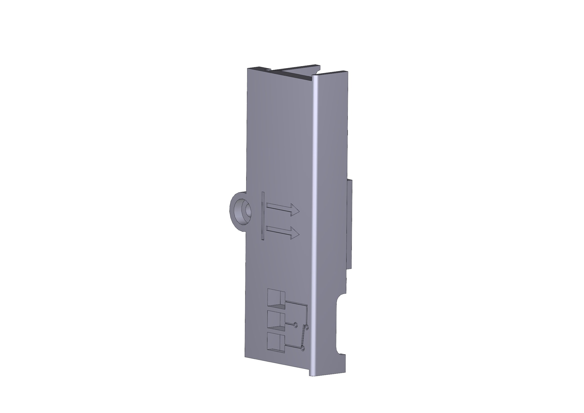 CAME - sCHEDA elettronica th/345 2 rele