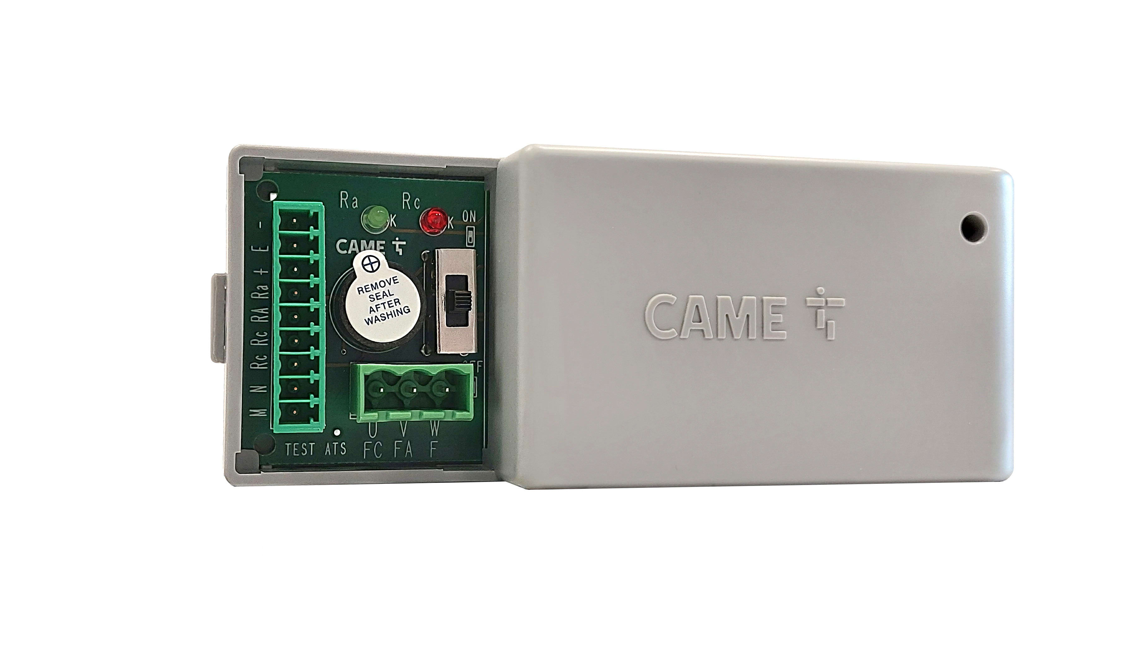 CAME - Dispositivo regolazione finecorsa per ATS.