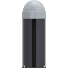 CAME - Pilastro con motoriduttore 24V e quadro comando incorporato, colonna in acciaio zincato e verniciato RAL personalizzato CAT1DACS X.
