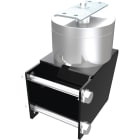 CAME - Blocco magnetico per asta e supporto fisso.