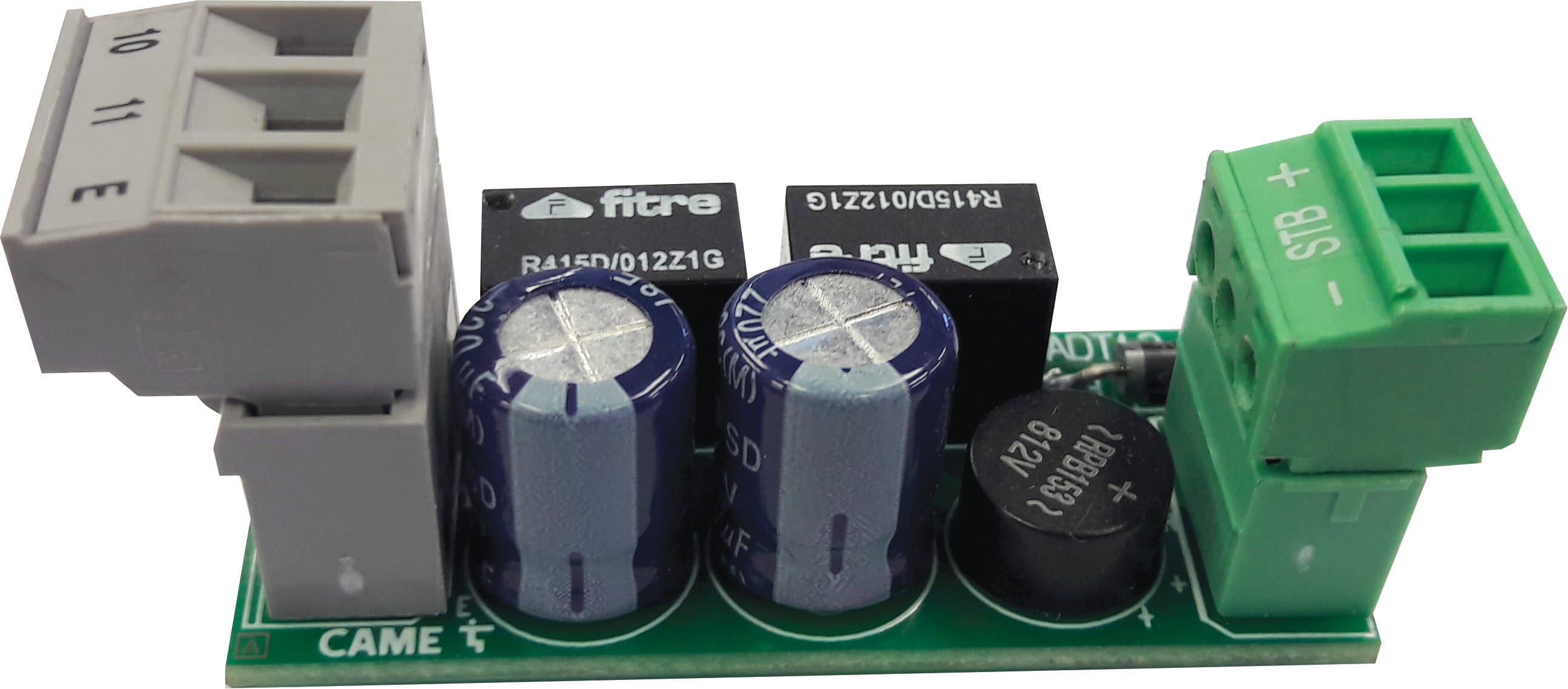 CAME - Interfaccia per STRIP LED R/G.