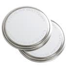 CAME - Confezione 2 batterie al litio 3 V DC tipo CR2032.