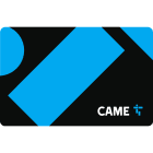 CAME - Tessera ISO Transponder MIFARE Classic 1K - Frequenza 13,56 MHz.
