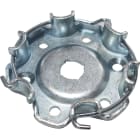 CAME - aggancio rapido per motori con testa a stella supporto.