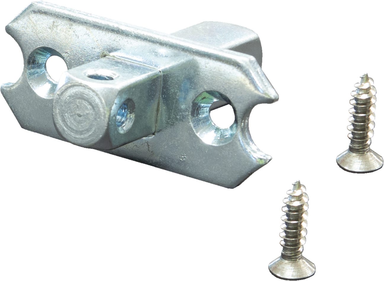 CAME - Inserto sicurezza Q10 per motori con testa a stella MOS fino a 30 Nm Perno quadro 10mm per testa a stella MOS.