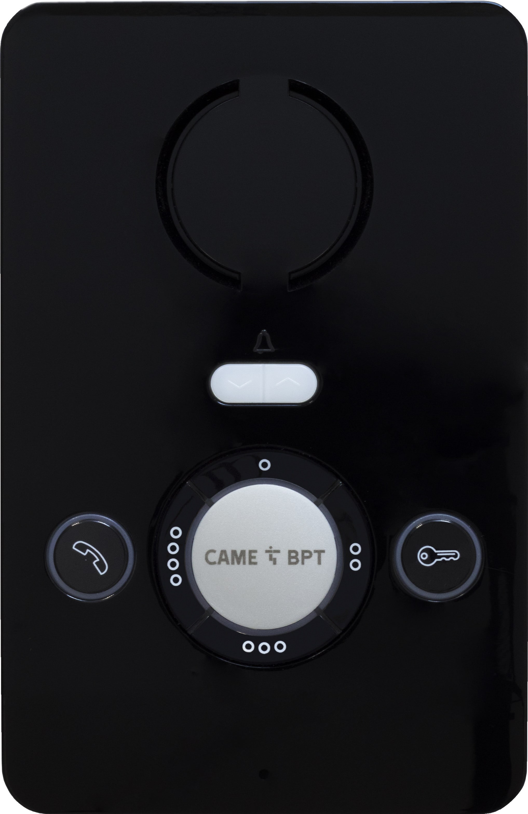 BPT - Citofono PEC IP con vivavoce e supporto IP.