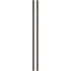BPT - Barriera infrarossi 1m bianca, 4 fasci rivelazione, funzione AND, sincronismo filare, portata 5m, assorbimento 50mA, IP54, 25x22mm.