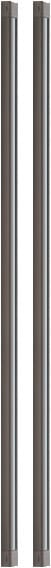 BPT - BI615W barriera infrarosso 1,5m bianca.