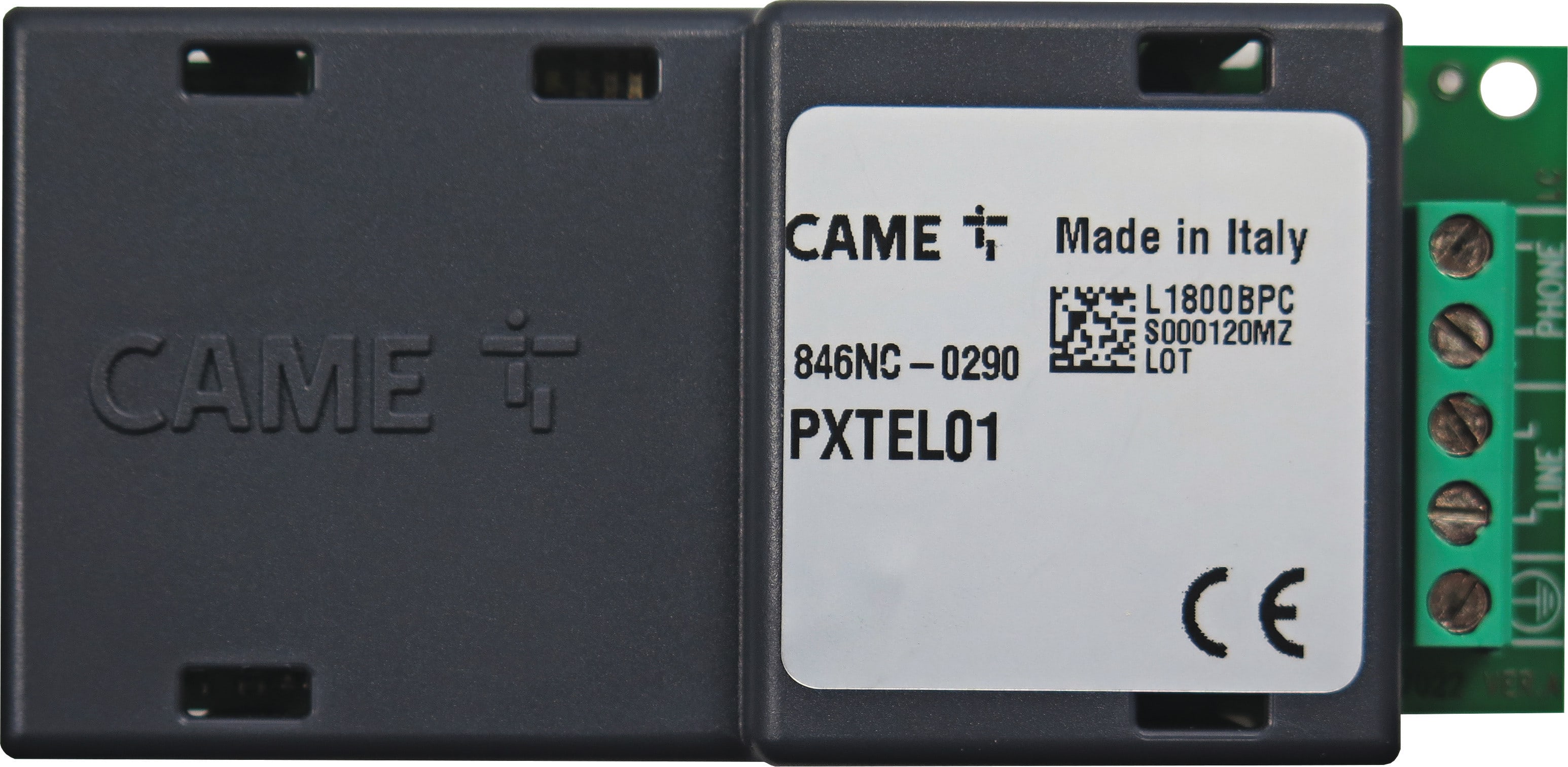 BPT - Modulo PSTN per centrali PXC2 PXTEL01.