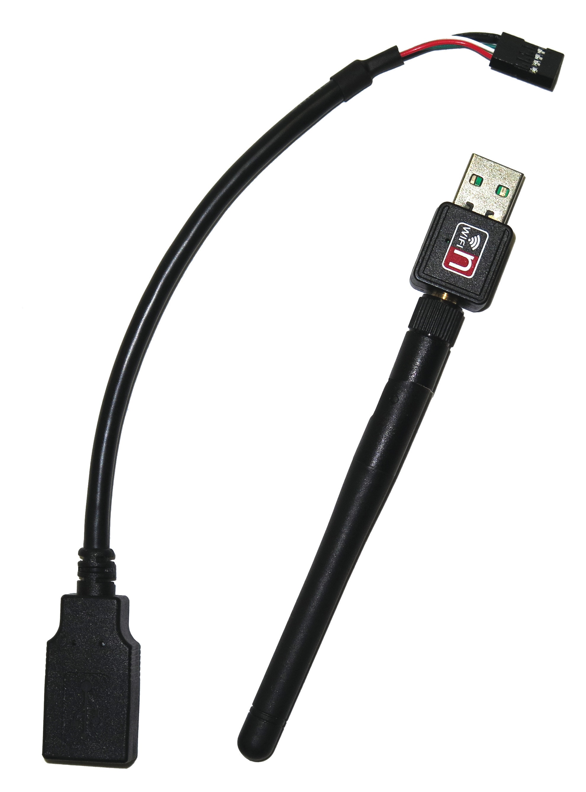 BPT - Dongle WIFI per centrali serie PXC2 o modulo PXGPRS01 per collegamento centrale a rete WIFI. PXDGWF DONGLE WIFI.
