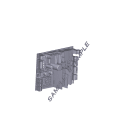 CAME - scheda elettronica unipark 24v zl22n