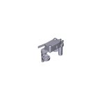 CAME - micro sicurezza sblocco motoriduttore veloce bxv