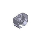 CAME - Gruppo pignone motoriduttore BKV m=6 z=12.