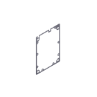 CAME - Guarnizione riduttore Gard 20pz per barriera.