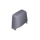 CAME - Coperchio grigio motoriduttore BKV RAL 7040.