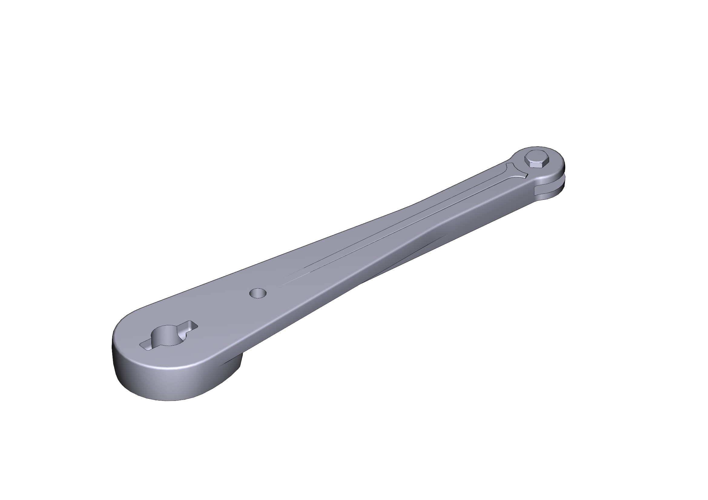CAME - braccio motore fast fst23
