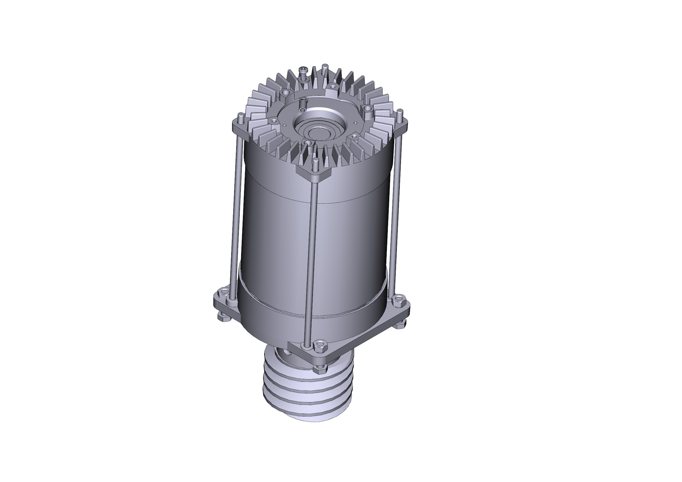 CAME - pacco motore bk221 230v.