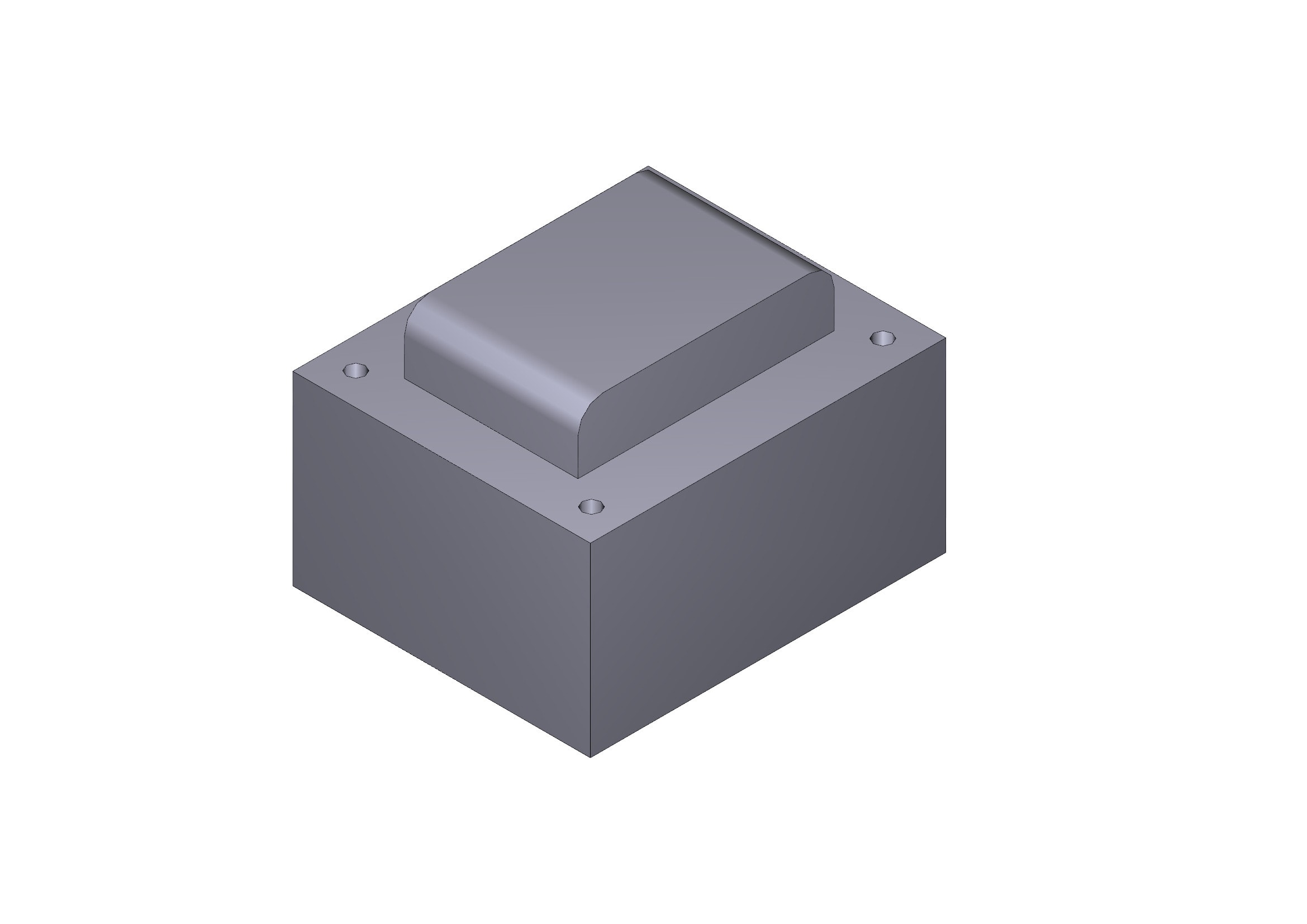 CAME - trasformatore motoriduttore ver06