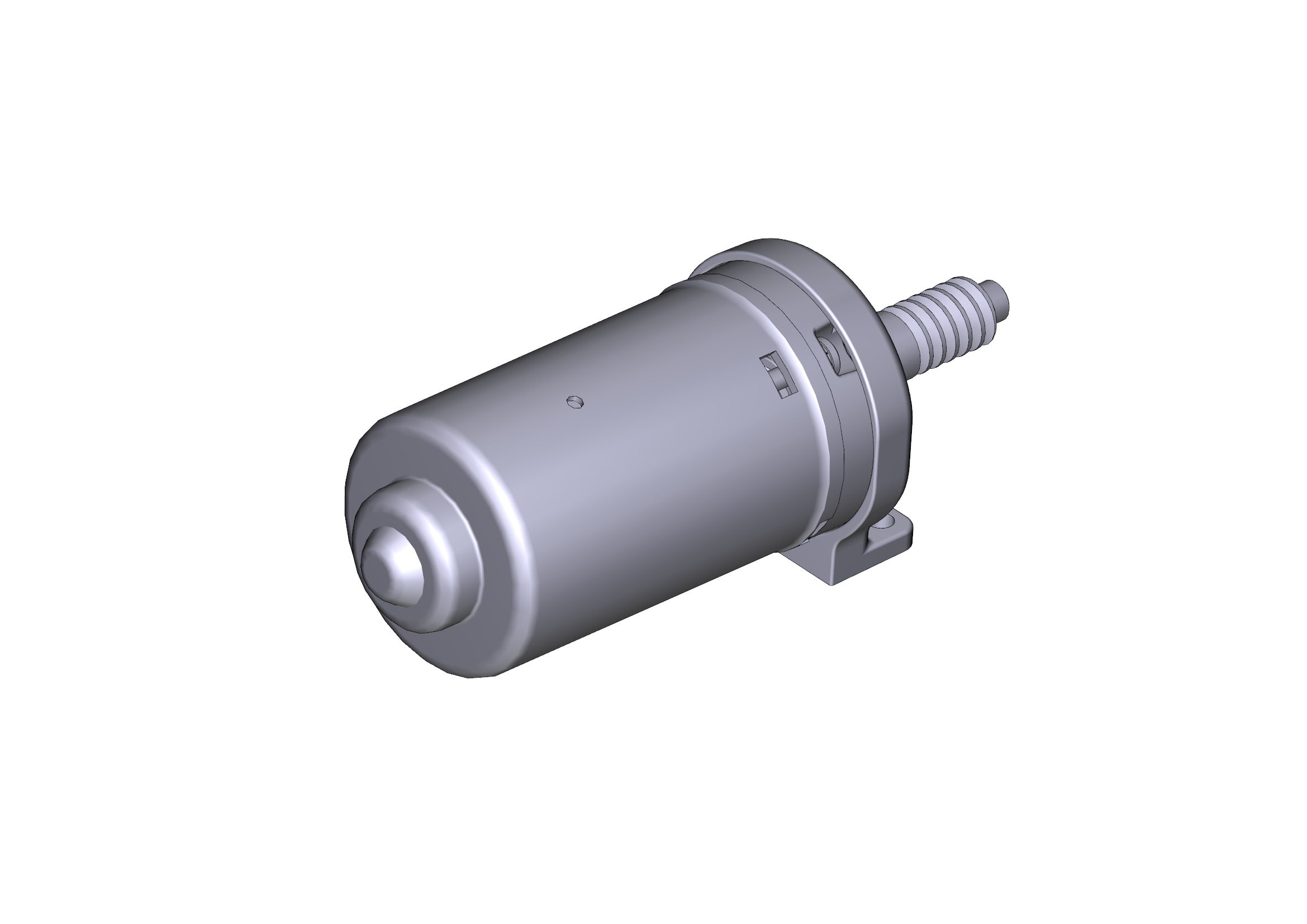 CAME - gruppo motore 24v ats30-50 per motoriduttore telescopico 24.