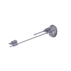 CAME - Gruppo finecorsa ATS30 per motoriduttore telescopico.