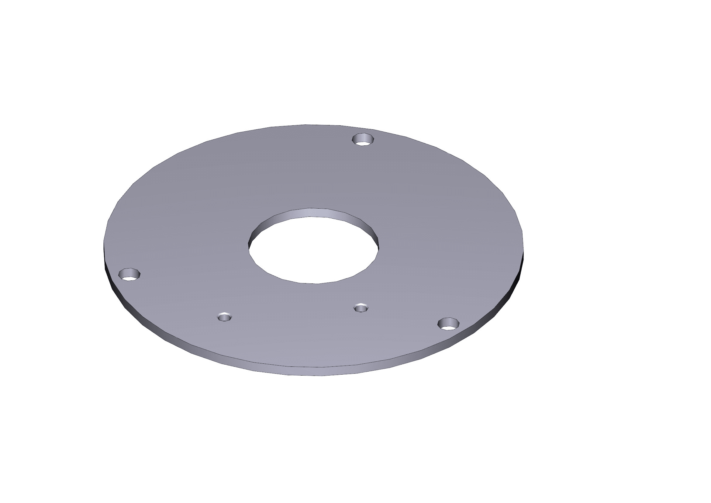 CAME - supporto sensore magnetico motoriduttore bks22age.