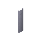 CAME - Porta armadio GPT40AGS per barriera.