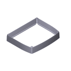 CAME - corona illuminazione gpx40 2pz per barriera