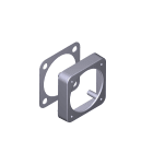 CAME - Adattatore selettori serie sel-g2080.
