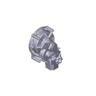 CAME - Motoriduttore barriera gpx40mgc.
