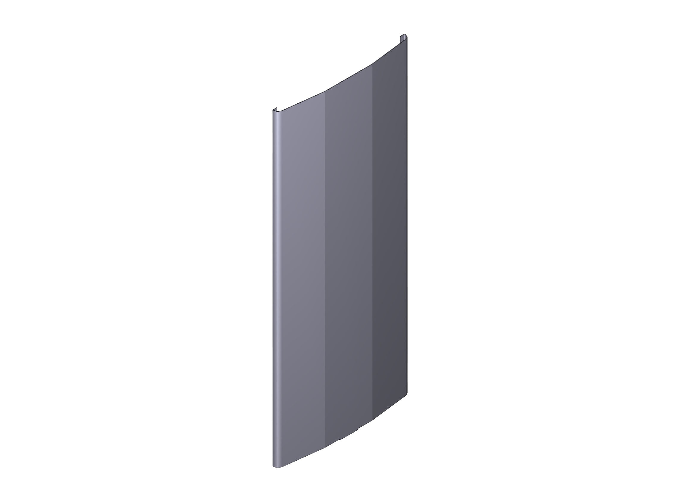 CAME - Porta armadio GT8 per barriera.