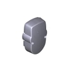 CAME - Tappo asta GT8 per barriera.
