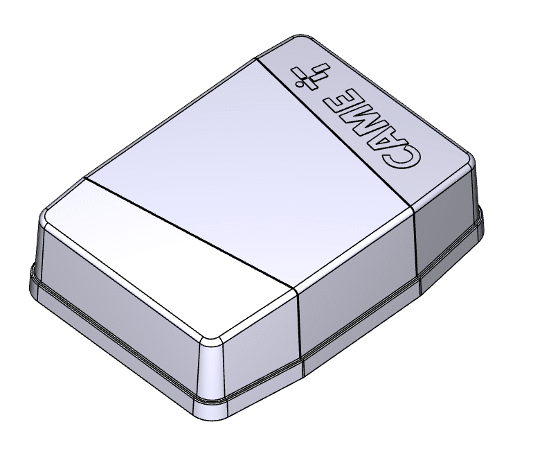 CAME - coperchio ls4-lt4.
