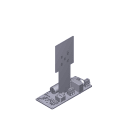 CAME - scheda per lampeggiatore di segnalazione krx.
