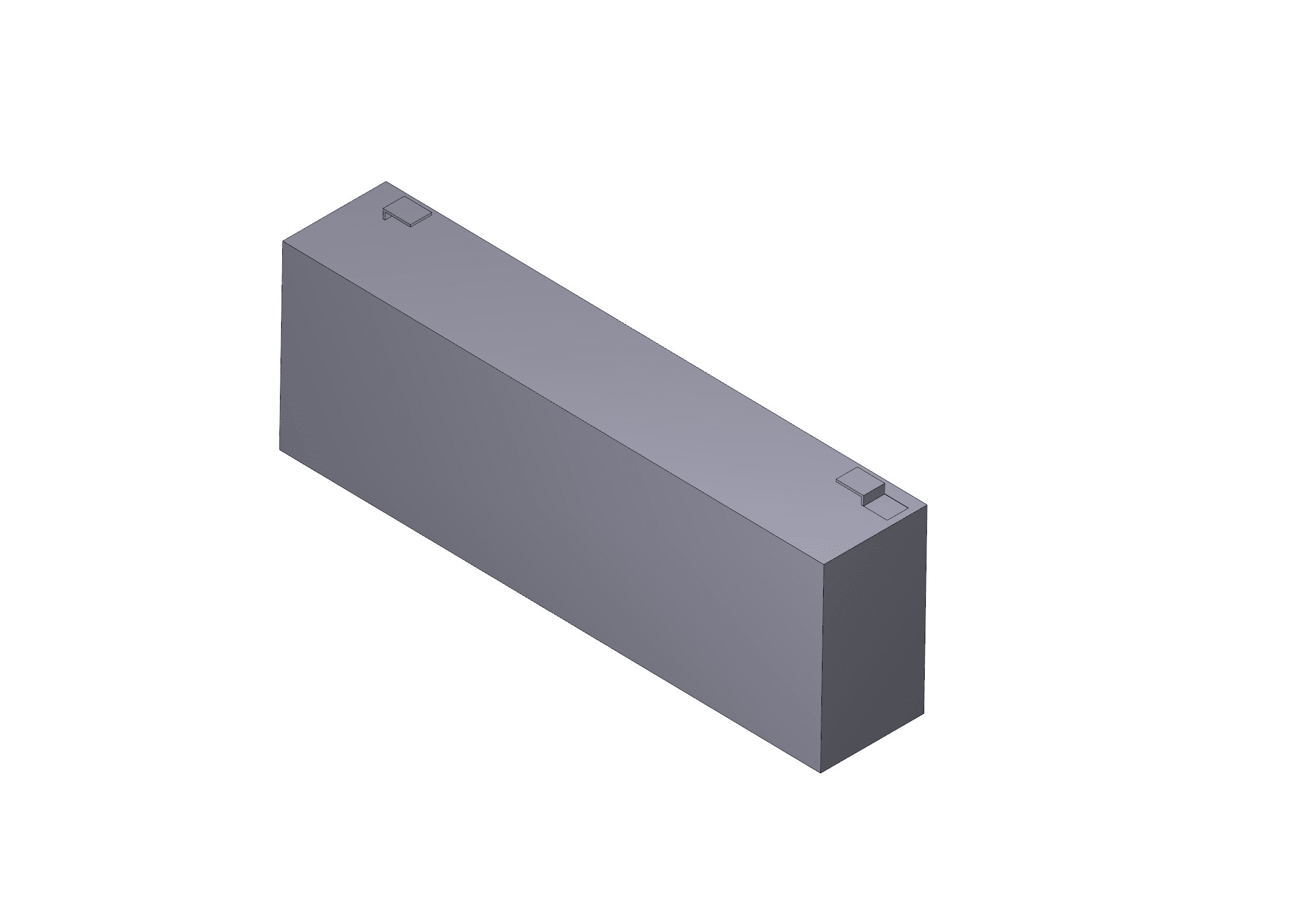 CAME - Batteria 12V 2Ah.