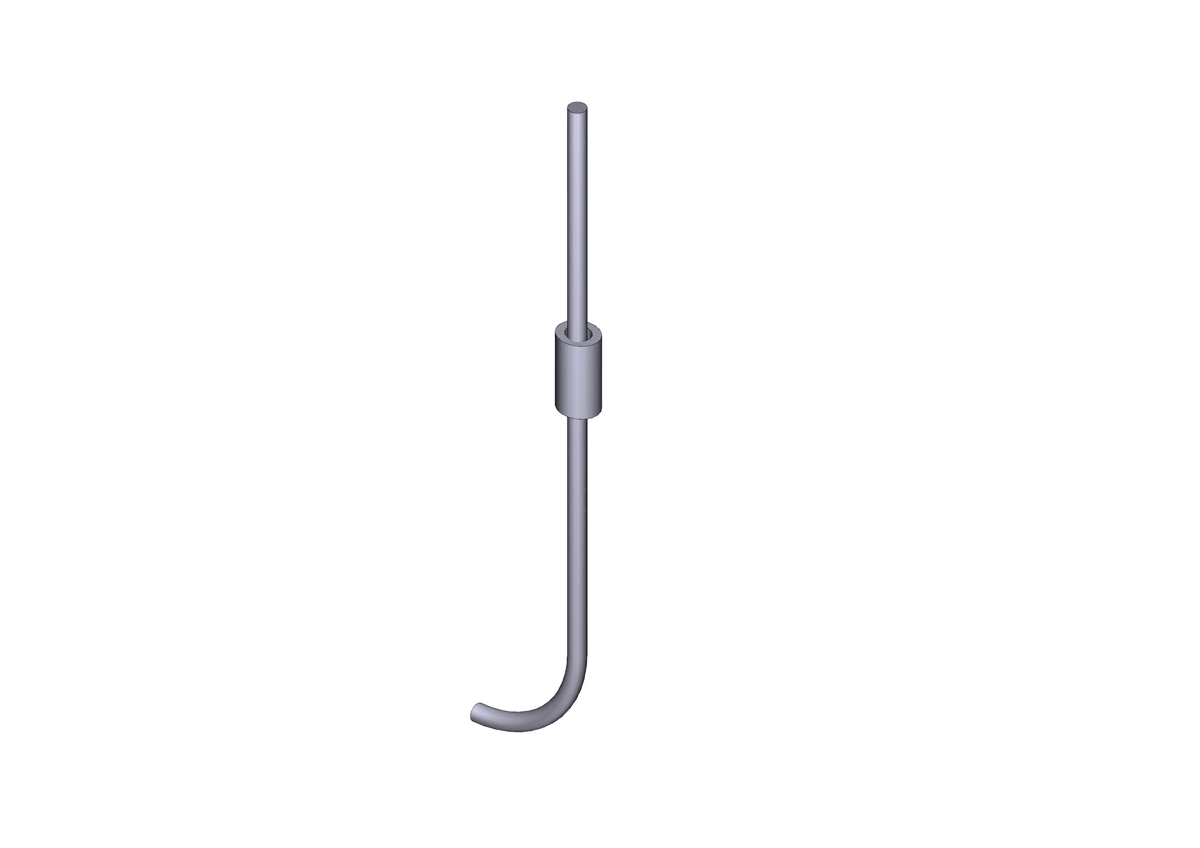 CAME - cavo alimentazione porta automatica fluo sw lunghezza 900 mm