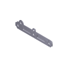 CAME - Tastiera MTM 5pz per modulo elettronico.