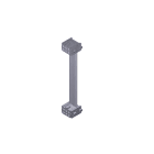 CAME - Cablaggio bus corto mtm 5pz per modulo elettronico.