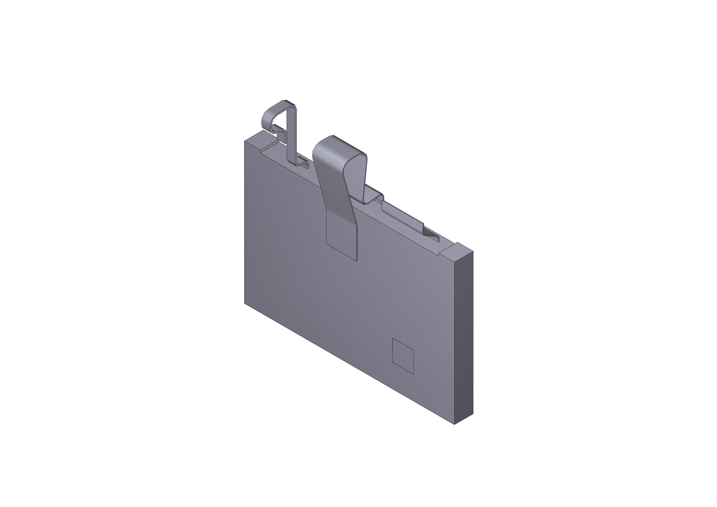 CAME - display per modulo elettronico mtmdy.
